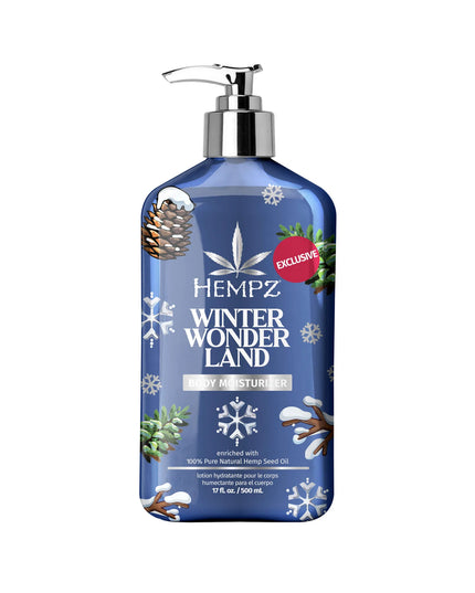 Exclusive Holiday Limited Edition Body Moisturizer