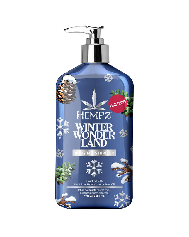 Exclusive Holiday Limited Edition Body Moisturizer