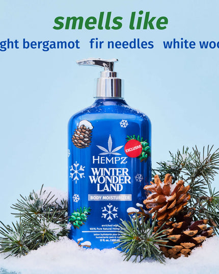 Exclusive Holiday Limited Edition Body Moisturizer