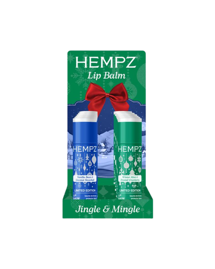PUCKER UP Antioxidant-rich vanilla extract to help soothe dry lips