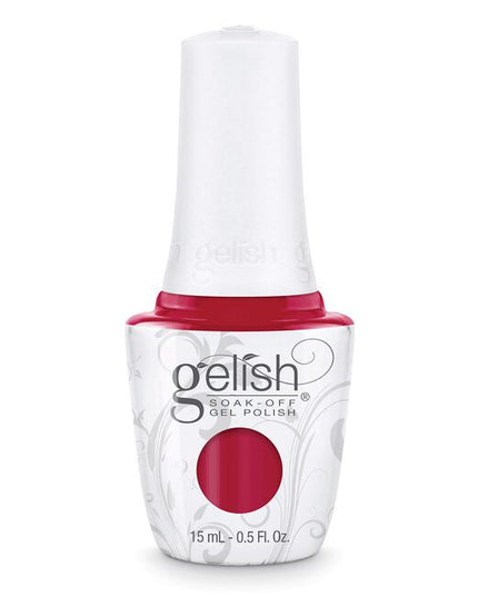 From Hand and Nail Harmony comes Gelish Color Gels. The gels apply like polish, with twist cap and applicator, but are cured in a lamp like gels. The gels come in an array of colors, and cure in a LED lamp in 30 seconds and in two minutes in traditional UV lamps. Gelish stays on nails for three weeks with no chipping or peeling, and soak completely off in only 15 minutes.