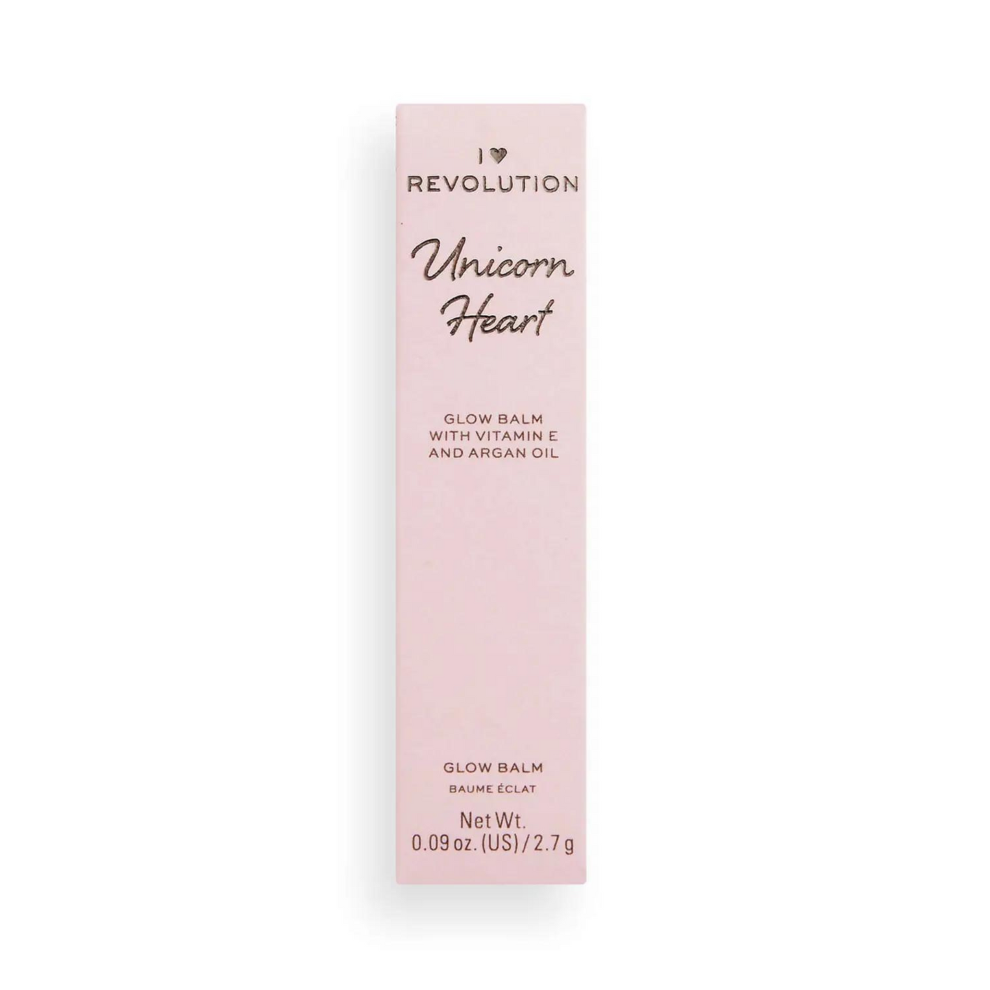 I Heart Revolution Unicorn Heart Glow Balm Fantasy