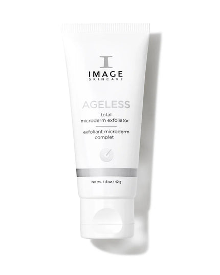 This power-packed facial exfoliator combines enzymatic, physical, and chemical exfoliants to refine and renew dull, uneven skin. Powered by fruit enzymes, hydroxy acids, rose quartz microcrystals, and bamboo powder, it offers our most advanced and thorough exfoliation to remove dead skin. The granular gel-based formula leaves skin tone and texture refined and smooth. A refreshing menthol derivative provides an instant cooling sensation upon application.