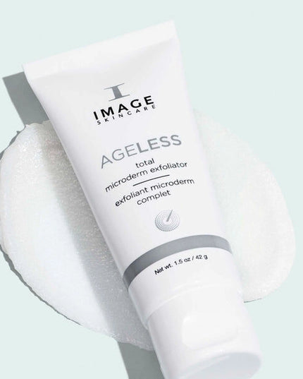 This power-packed facial exfoliator combines enzymatic, physical, and chemical exfoliants to refine and renew dull, uneven skin. Powered by fruit enzymes, hydroxy acids, rose quartz microcrystals, and bamboo powder, it offers our most advanced and thorough exfoliation to remove dead skin. The granular gel-based formula leaves skin tone and texture refined and smooth. A refreshing menthol derivative provides an instant cooling sensation upon application.
