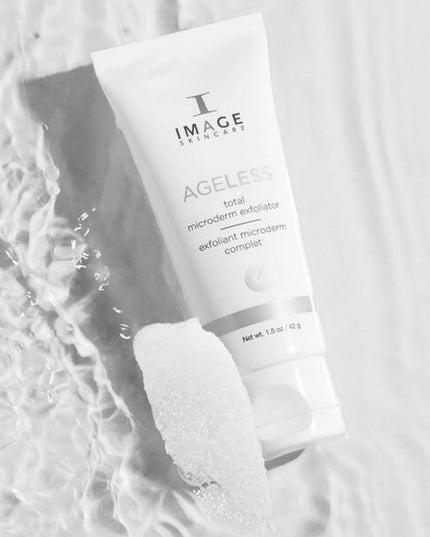 This power-packed facial exfoliator combines enzymatic, physical, and chemical exfoliants to refine and renew dull, uneven skin. Powered by fruit enzymes, hydroxy acids, rose quartz microcrystals, and bamboo powder, it offers our most advanced and thorough exfoliation to remove dead skin. The granular gel-based formula leaves skin tone and texture refined and smooth. A refreshing menthol derivative provides an instant cooling sensation upon application.