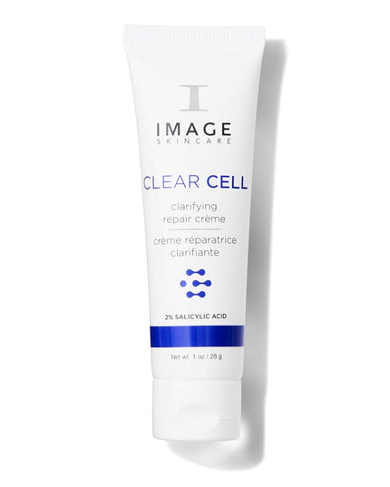 This multi-action gel-crème helps to reduce the appearance of blemishes through surface exfoliation while minimizing visible signs of aging. Featuring naturally-derived bakuchiol with retinol-like benefits, the clarifying formula improves oiliness* and helps to reduce the appearance of wrinkles, skin discoloration, and uneven skin texture.