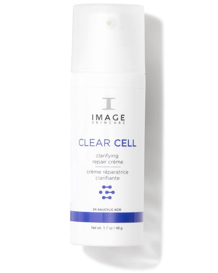 This multi-action gel-crème helps to reduce the appearance of blemishes through surface exfoliation while minimizing visible signs of aging. Featuring naturally-derived bakuchiol with retinol-like benefits, the clarifying formula improves oiliness* and helps to reduce the appearance of wrinkles, skin discoloration, and uneven skin texture.