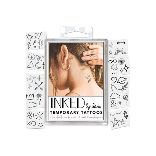 INKED by Dani - The Doodle Pack