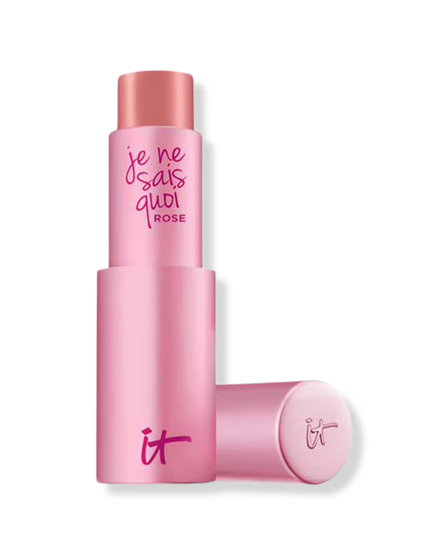 Experience intense hydration and the look of your naturally flushed lip color with the IT Cosmetics Je Ne Sais Quoi Hydrating Color Awakening Lip Treatment, your clinically tested, lip-reviving, color-infused breakthrough.
