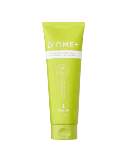 Combining the softness of a cream with the slip of a cleansing oil, this skin-nurturing cleansing balm gently dissolves the day, creating a super-soft, hydrated canvas for serious skincare. With microbiome-friendly fermented squalane derived from 100 percent sugarcane, it helps to optimize the skin’s protective barrier, melting away makeup, sunscreen and impurities without stripping or leaving skin with a tight feeling.