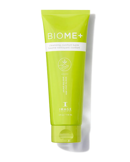 Combining the softness of a cream with the slip of a cleansing oil, this skin-nurturing cleansing balm gently dissolves the day, creating a super-soft, hydrated canvas for serious skincare. With microbiome-friendly fermented squalane derived from 100 percent sugarcane, it helps to optimize the skin’s protective barrier, melting away makeup, sunscreen and impurities without stripping or leaving skin with a tight feeling.