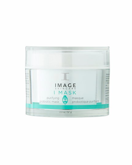 With its blend of yogurt-based probiotics and nourishing superfruits, this fortifying mask balances the skin's natural flora and helps it resist dehydration and imbalance. This deep green mask contains essential vitamins, minerals, and antioxidants to nourish the skin and fight the look of dullness and signs of damage. Purifying green clay and charcoal help to detoxify and clear away impurities, leaving the skin clean, smooth, and refined.
