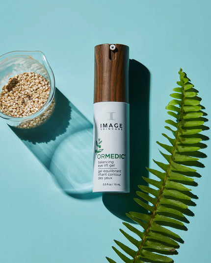 This refreshing eye gel instantly soothes and hydrates dry, delicate skin around the eyes, adding a gentle layer of hydration to help soften the appearance of fine lines. The peptide-enhanced formula helps to smooth the skin and restore a well-rested look to the eye area.