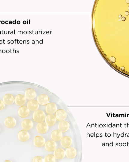 This cult-favorite lip treatment moisturizes, softens and helps to plump the lips’ appearance. With the nourishment of avocado oil and vitamin E, the replenishing formula delivers a surge of moisture to instantly soothe and comfort dry lips. A polypeptide complex with palmitoyl tripeptide-5 helps to support the look of fuller lips.