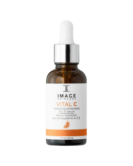 Up your skin’s daily defense system with this multi-vitamin serum. This concentrated essence is infused with a power blend of vitamins, amino acids and plant antioxidants, along with a red rose wine complex to diminish the look of fine lines, dryness and dullness. The hydrating formula delivers maximum antioxidants for radiant, healthy-looking skin.