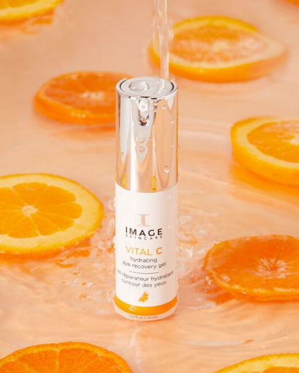 This light, cooling eye gel is supercharged with nourishing antioxidants and peptides that help to reduce the appearance of dark circles, puffiness, fine lines and wrinkles. The perfect antidote to tired eyes, it works to brighten, hydrate and refresh the eye area while delivering the nourishing benefits of vitamin C.