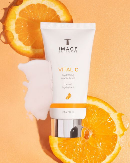This transformational hydrating gel bursts into tiny water droplets on contact to quench dry skin. With the benefits of vitamins, antioxidants and hyaluronic acid, it delivers a boost of hydration to help your skin appear more bright, refreshed and radiant.