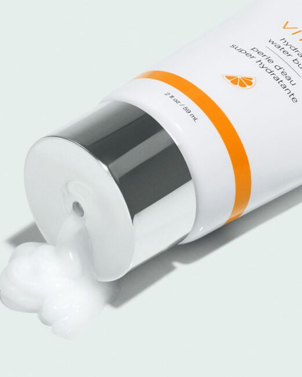 This transformational hydrating gel bursts into tiny water droplets on contact to quench dry skin. With the benefits of vitamins, antioxidants and hyaluronic acid, it delivers a boost of hydration to help your skin appear more bright, refreshed and radiant.