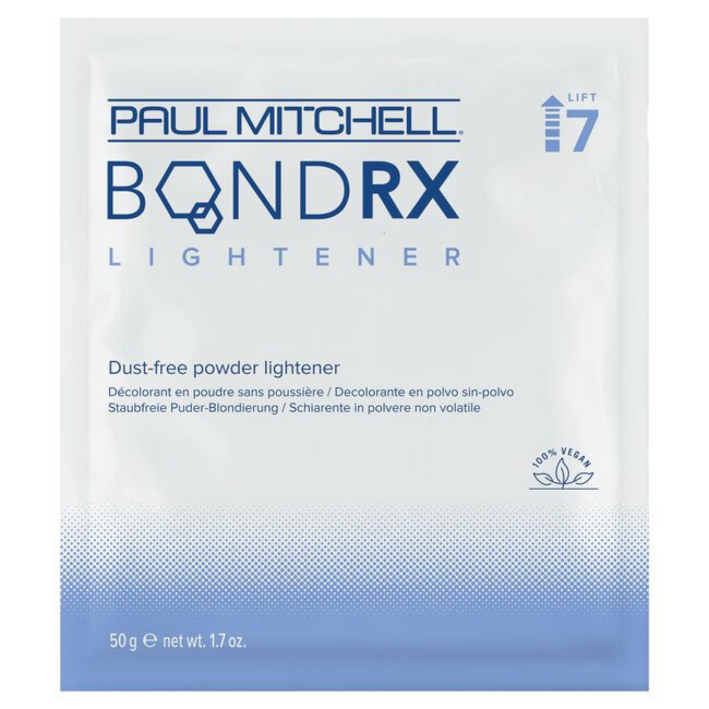 John Paul Mitchell Systems - Bond Rx Lightener