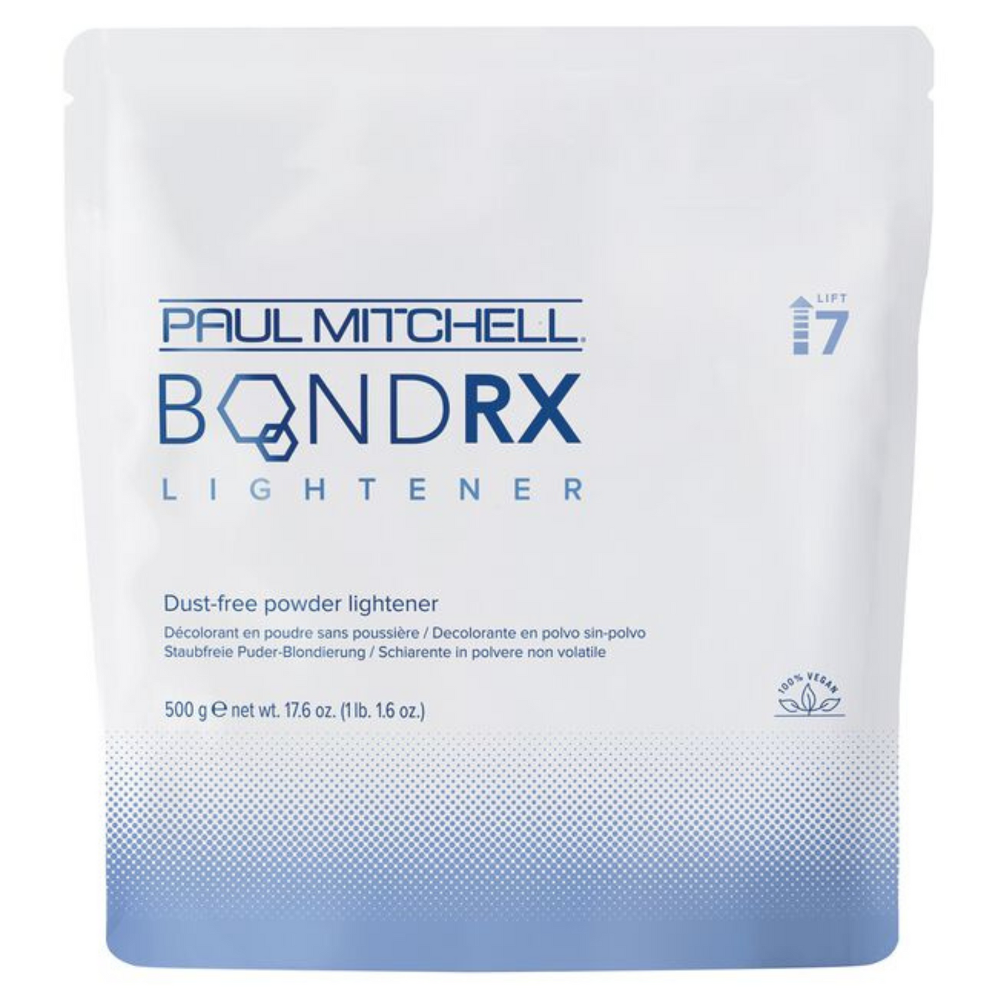 John Paul Mitchell Systems - Bond Rx Lightener