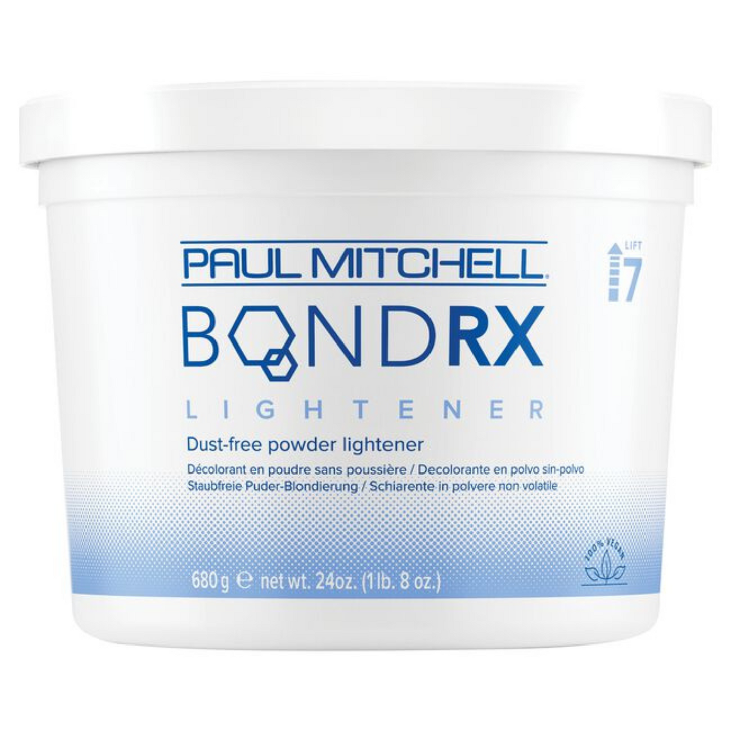 John Paul Mitchell Systems - Bond Rx Lightener