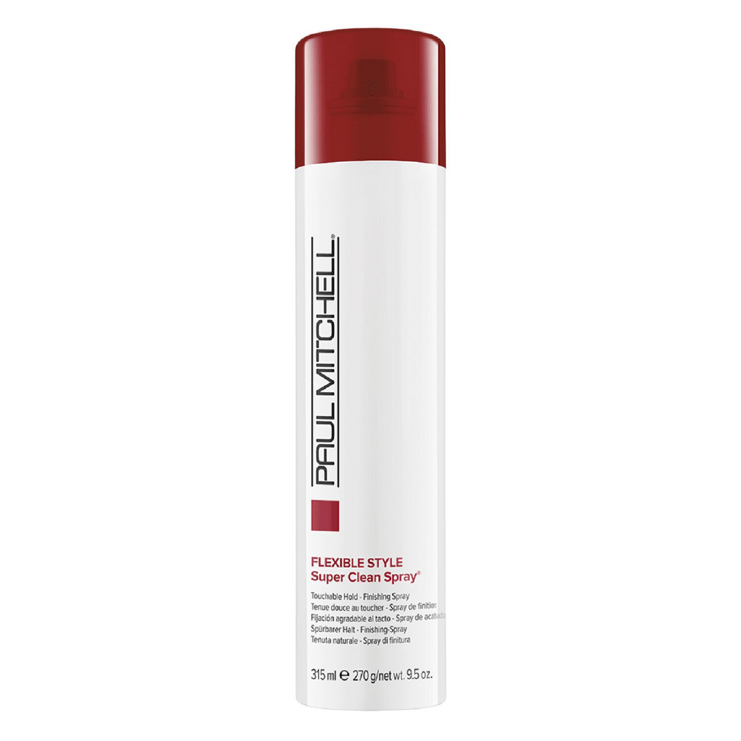 Paul Mitchell Flexible Style Super Clean Spray Finishing Spray