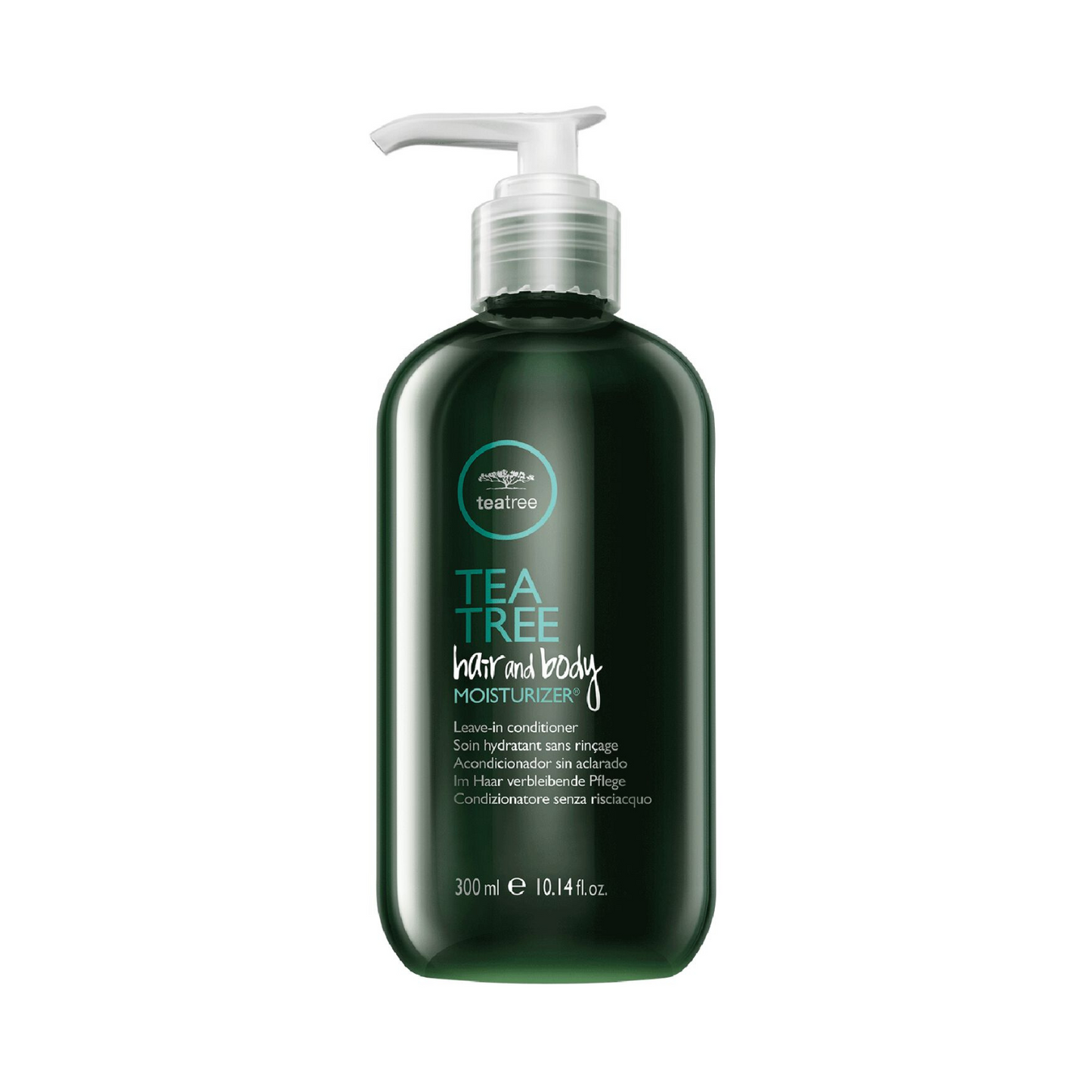 John Paul Mitchell Systems - Tea Tree Hair and Body Moisturizer