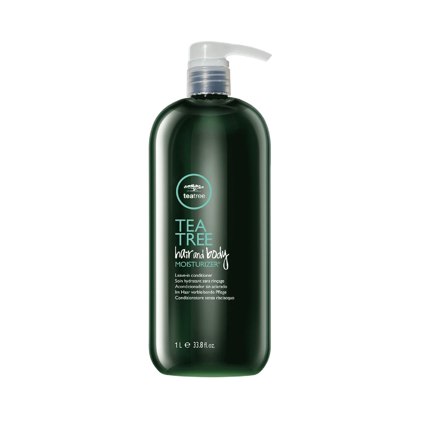 John Paul Mitchell Systems - Tea Tree Hair and Body Moisturizer