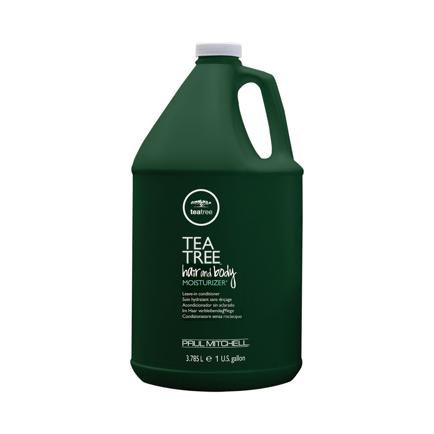 John Paul Mitchell Systems - Tea Tree Hair and Body Moisturizer