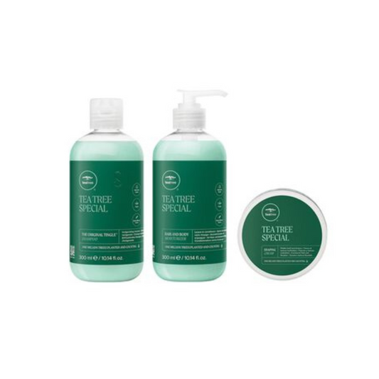 Paul Mitchell Tea Tree Special Deluxe Gift Set