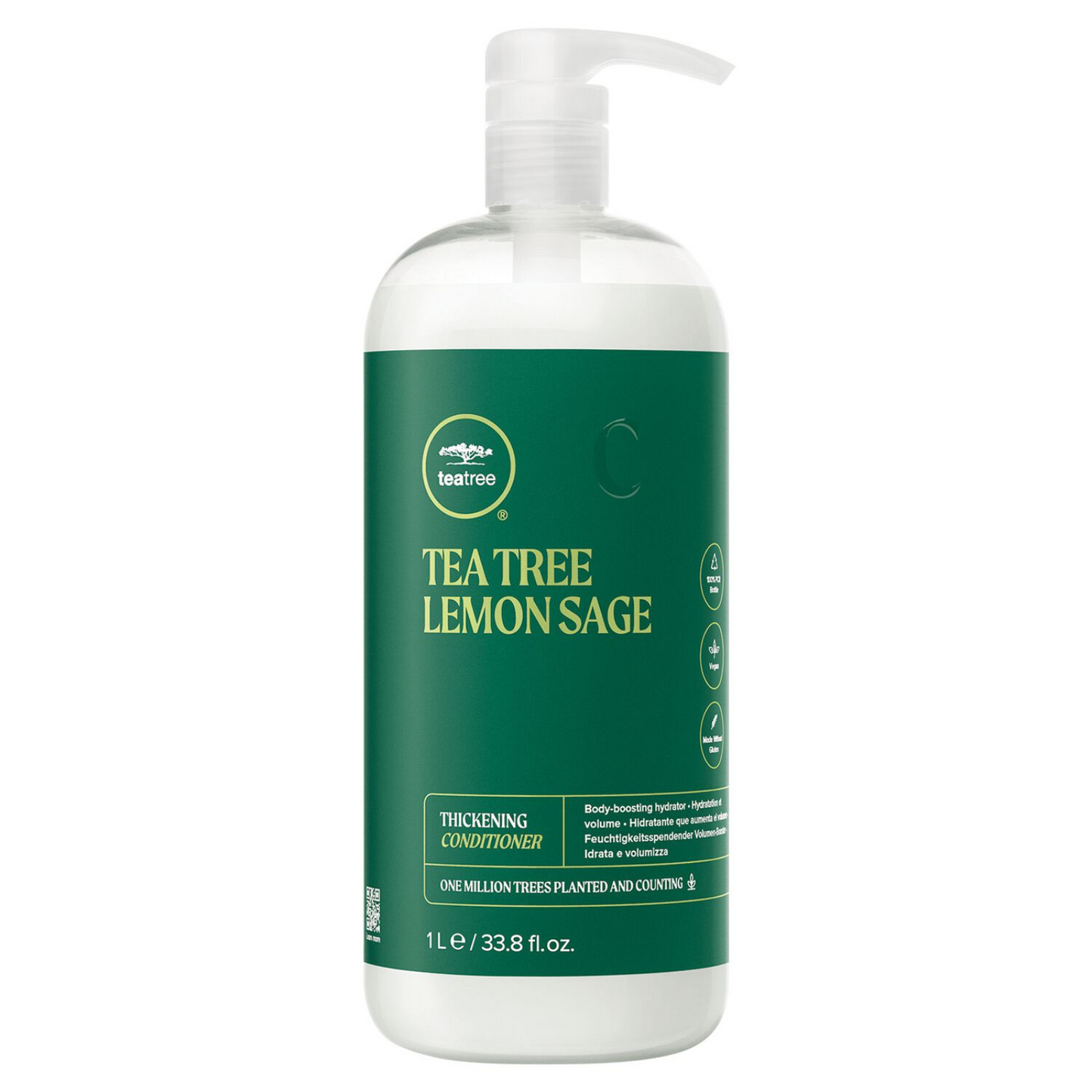 Paul Mitchell - Tea Tree Lemon Sage Thickening Conditioner