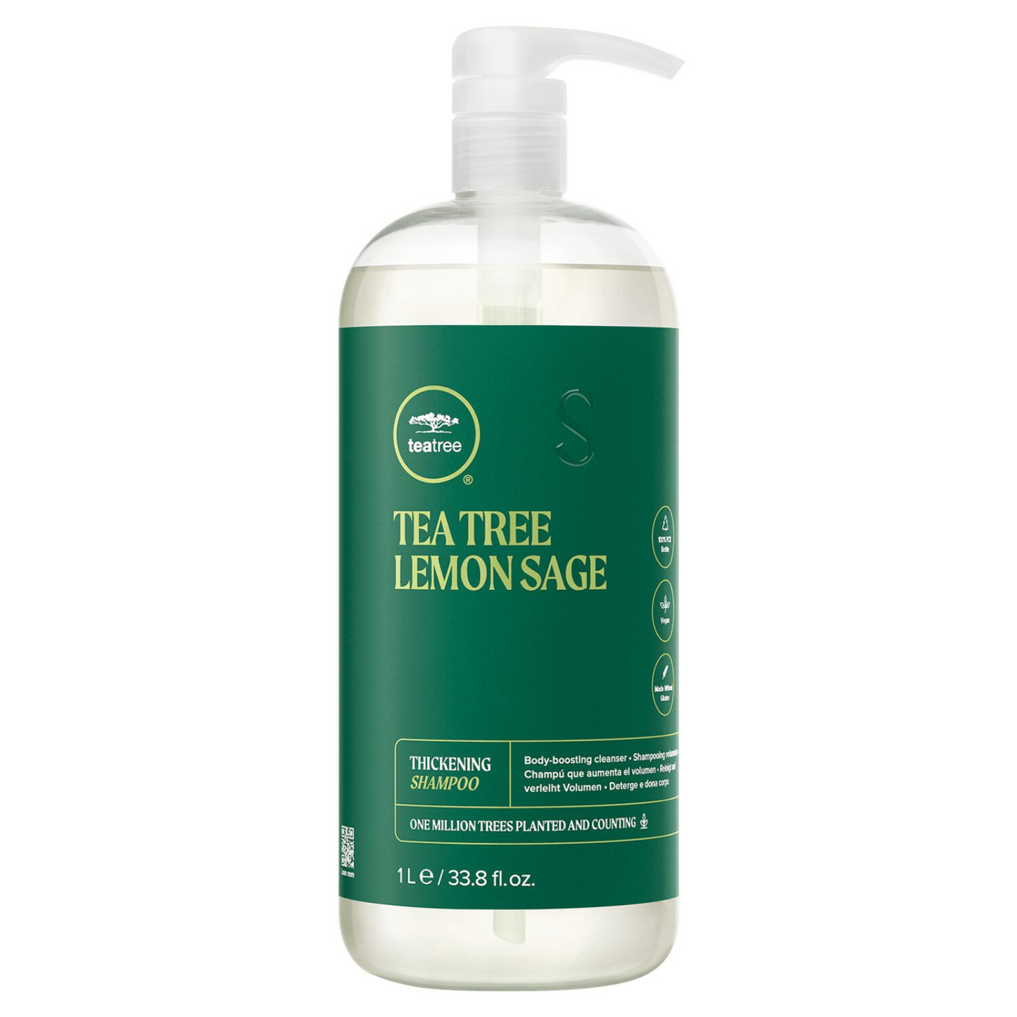 Paul Mitchell - Tea Tree Lemon Sage Thickening Shampoo