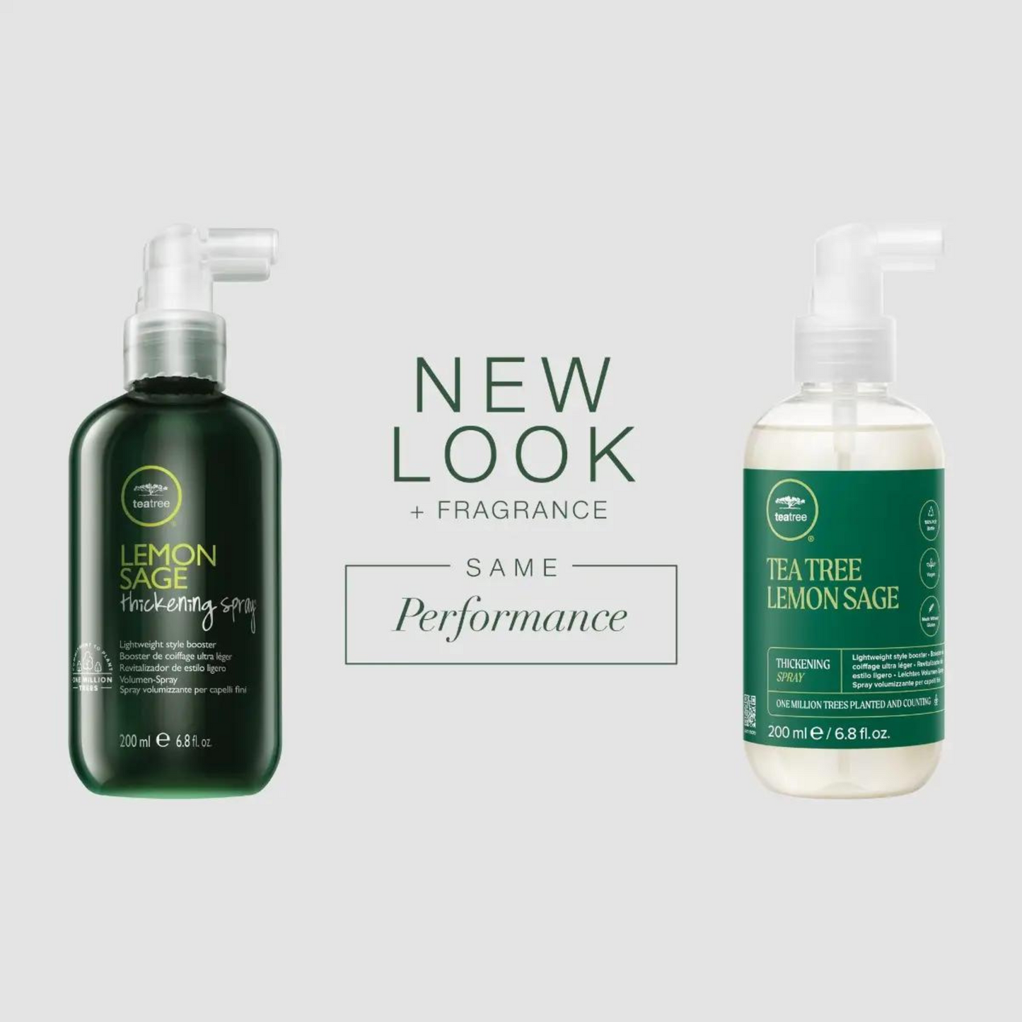 John Paul Mitchell Systems - Tea Tree Lemon Sage Thickening Spray