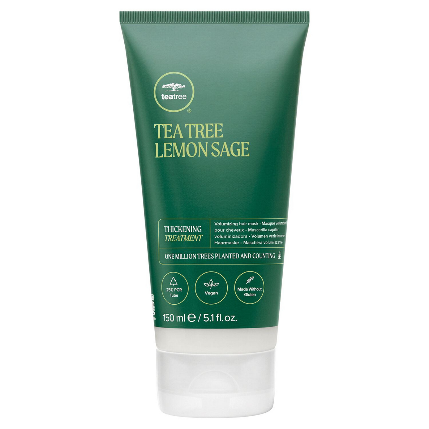 Paul Mitchell Tea Tree Lemon Sage Thickening Treatment