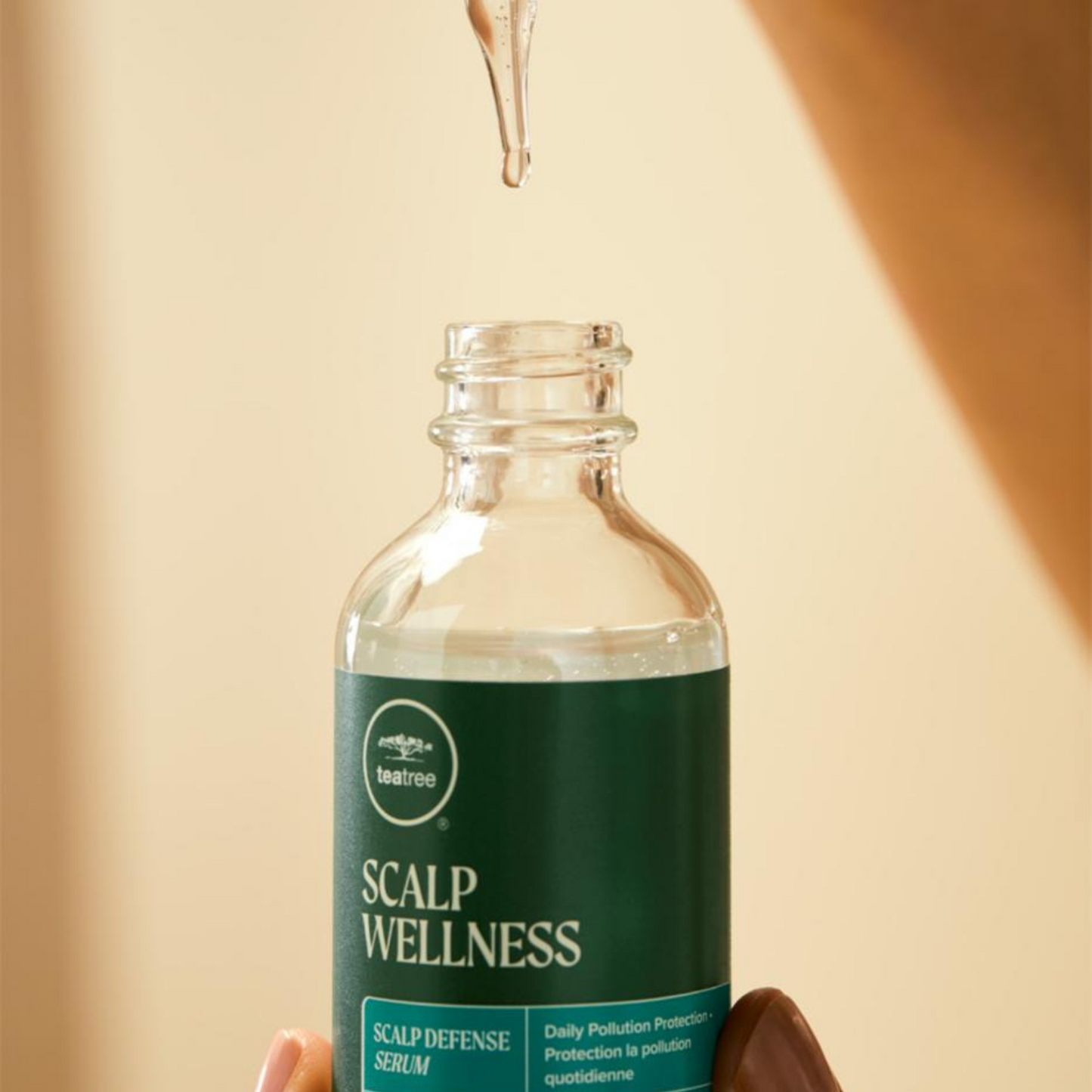 John Paul Mitchell Systems - Tea Tree Scalp Defense Serum