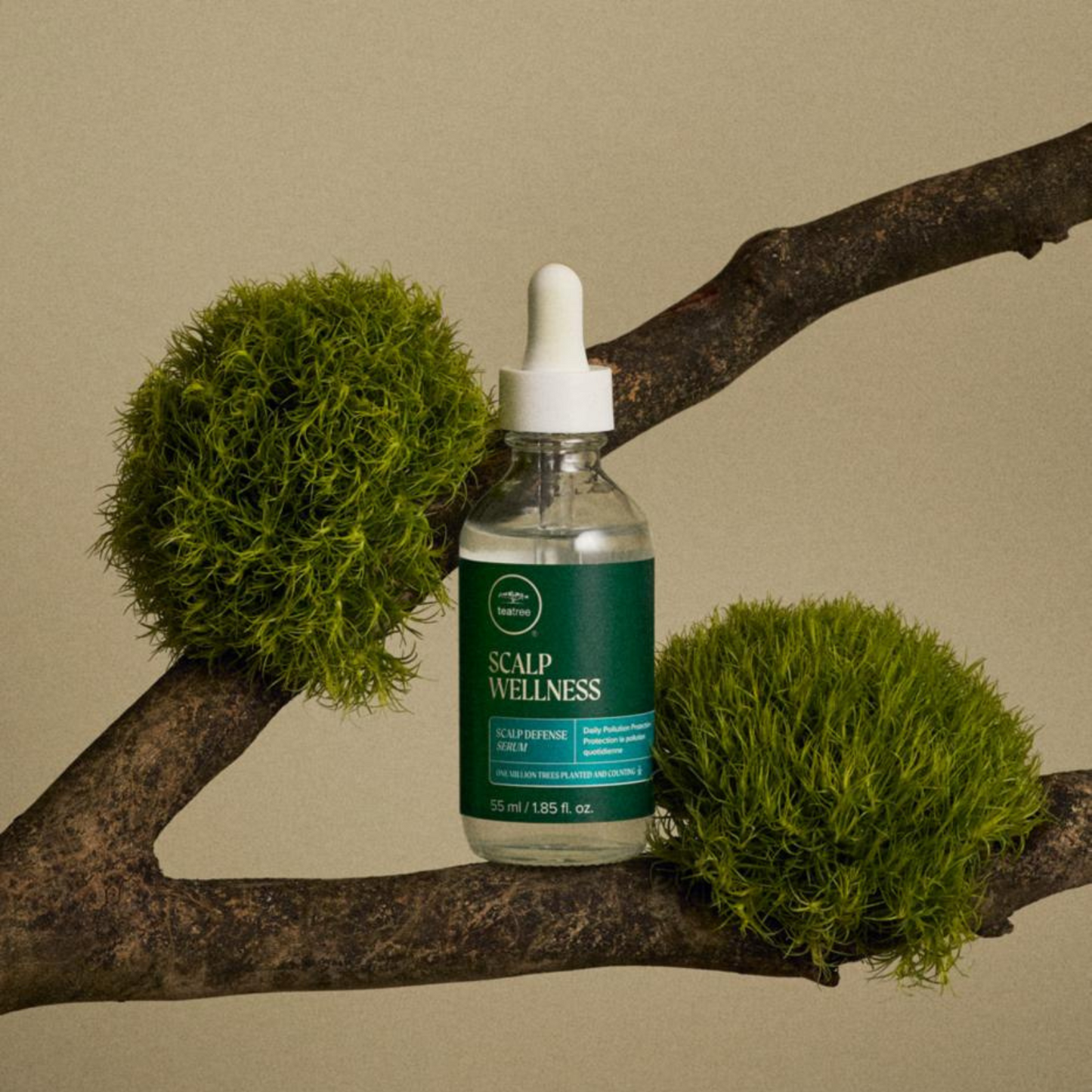 John Paul Mitchell Systems - Tea Tree Scalp Defense Serum