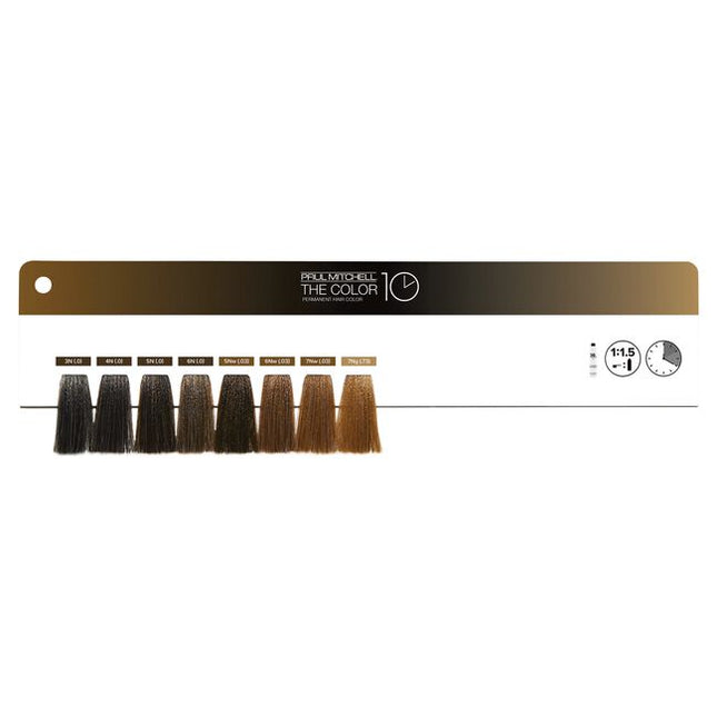 Swatch Ring Insert for Paul Mitchell The Color 10.