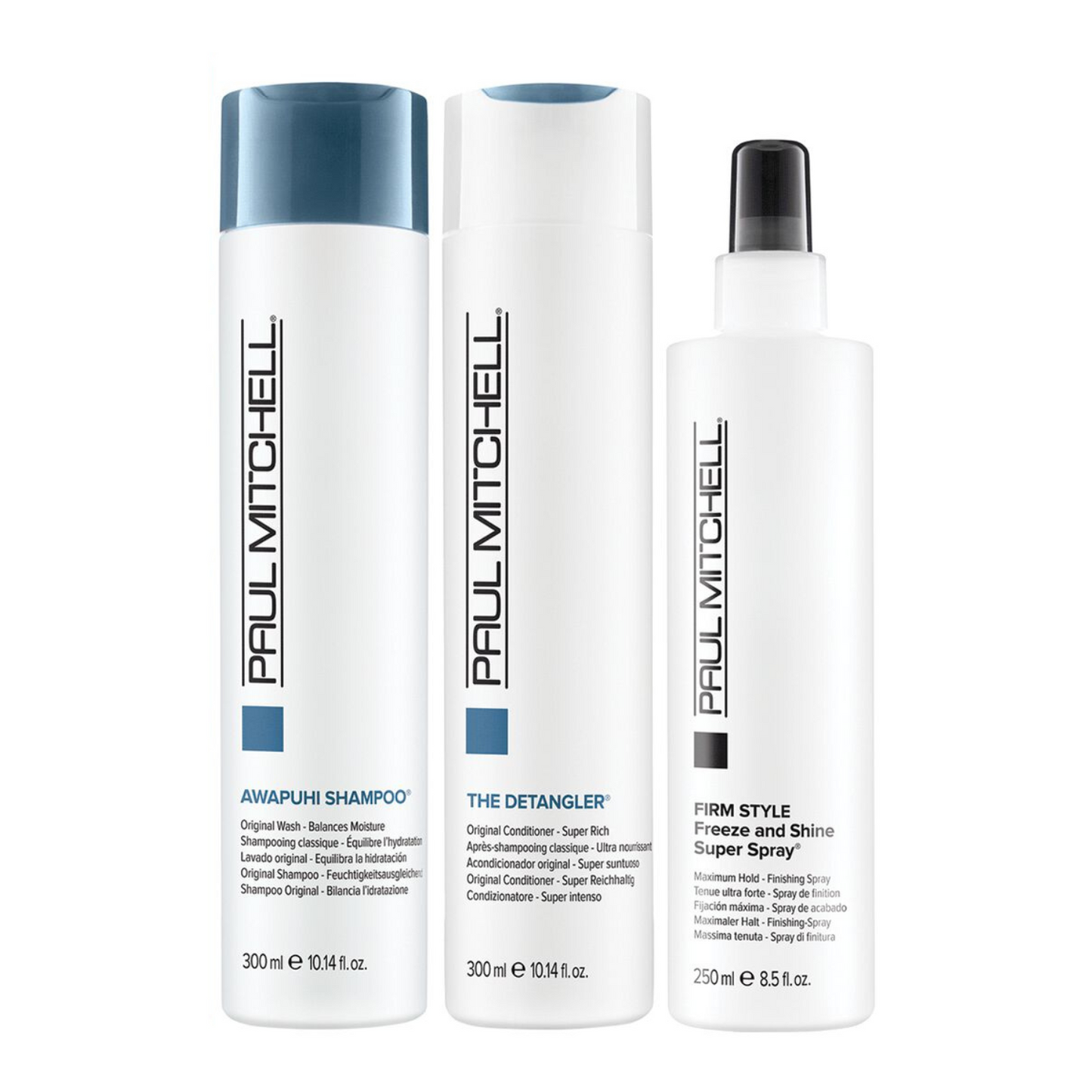 Paul Mitchell Daily Must-Haves Gift Set 50% VOC