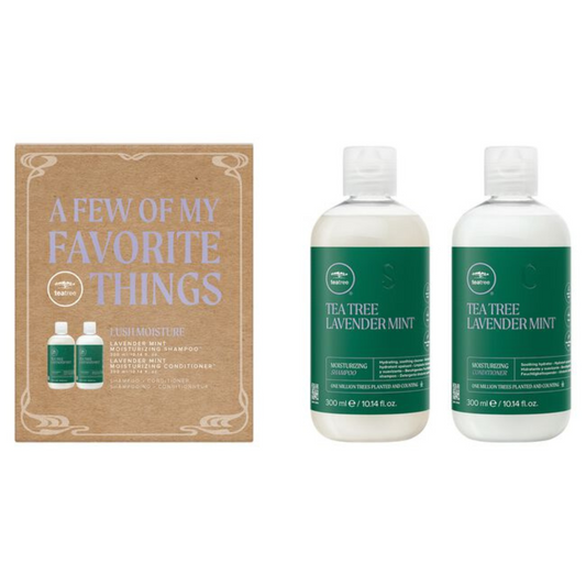 John Paul Mitchell Systems - Tea Tree Lush Moisture Gift Set