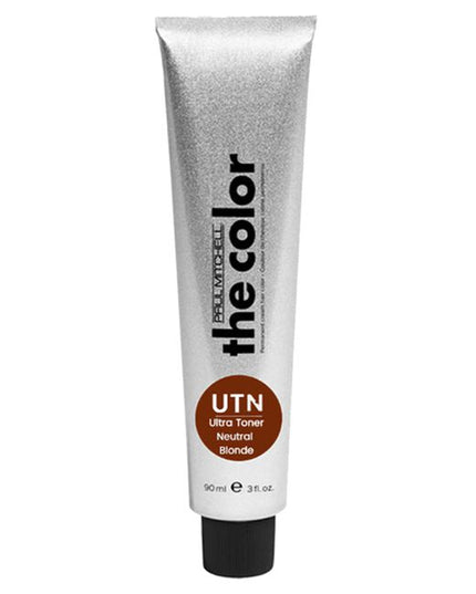 John Paul Mitchell System - The Color Permanent Cream Hair Color Ultra Neutral