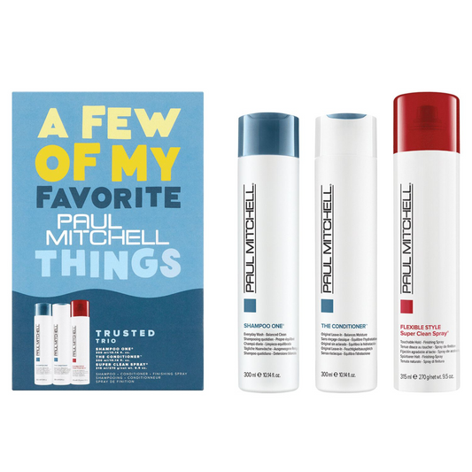 Paul Mitchell - Trusted Trio Gift Set