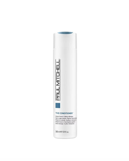 Original leave-in conditioner with Hawaiian awapuhi helps balance moisture, prevent dryness and improve hair texture.