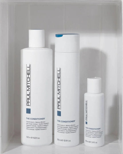 Original leave-in conditioner with Hawaiian awapuhi helps balance moisture, prevent dryness and improve hair texture.