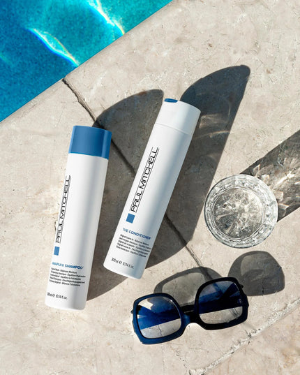 Original leave-in conditioner with Hawaiian awapuhi helps balance moisture, prevent dryness and improve hair texture.
