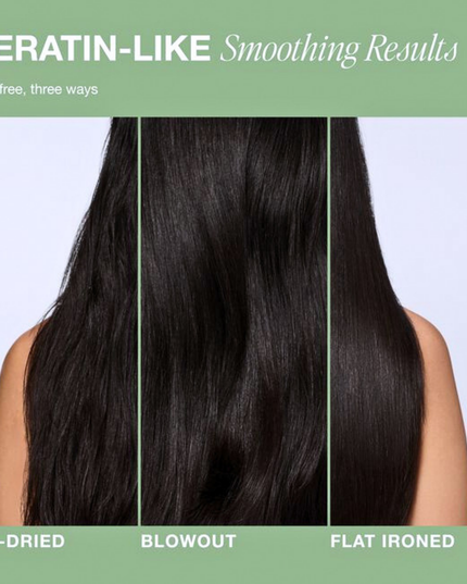 Bump up the shine and get frizz control that lasts—instantly. 3-Day No Frizz Spray is formulated to moisturize, protect and smooth your  hair for 72 hours*, even in high humidity. Enjoy keratin-like smoothness and shine for days on end.