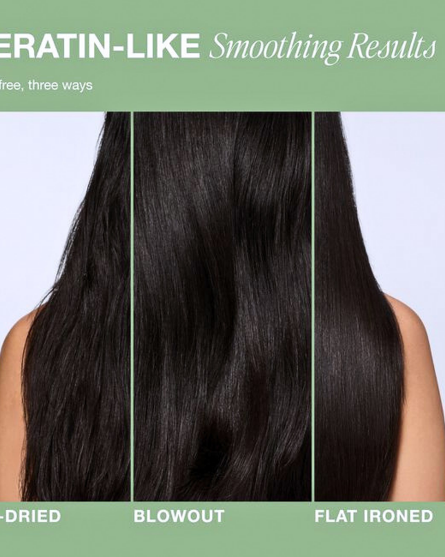 Bump up the shine and get frizz control that lasts—instantly. 3-Day No Frizz Spray is formulated to moisturize, protect and smooth your  hair for 72 hours*, even in high humidity. Enjoy keratin-like smoothness and shine for days on end.