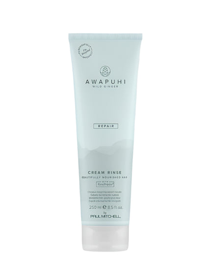For all hair types. Instantly soften, condition and detangle hair with the moisturizing power of natural awapuhi extract. KeraTriplex®, an exclusive blend of keratin protein, helps repair every strand and protect against damage, so hair feels silky, healthy and shiny.