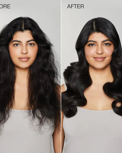 For all hair types. Instantly soften, condition and detangle hair with the moisturizing power of natural awapuhi extract. KeraTriplex®, an exclusive blend of keratin protein, helps repair every strand and protect against damage, so hair feels silky, healthy and shiny.