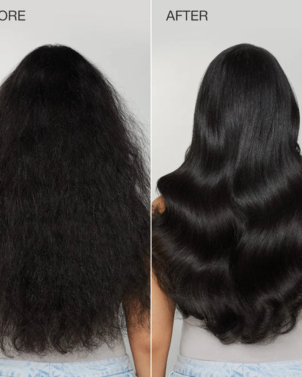 For all hair types. Instantly soften, condition and detangle hair with the moisturizing power of natural awapuhi extract. KeraTriplex®, an exclusive blend of keratin protein, helps repair every strand and protect against damage, so hair feels silky, healthy and shiny.