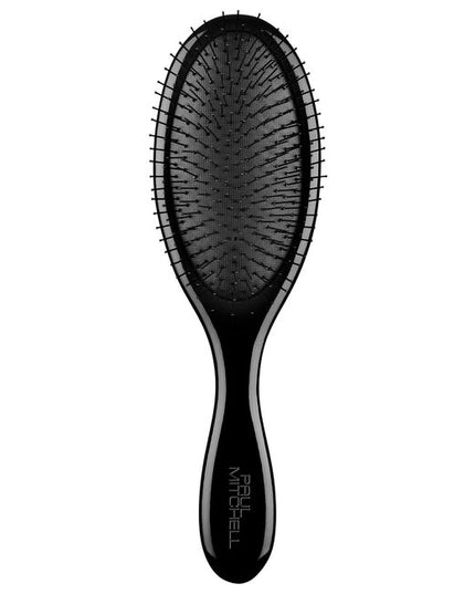 Paul Mitchell Detangling Brush - Black Wood

For use on both damp and dry hair.
Ideal for use on both damp and dry hair, this Detangling Brush with flexible bristles is ideal for fast styling and easy detangling. Prep your hair for great style with ease.